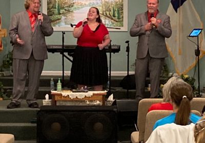 Groves Family Ministry Concert